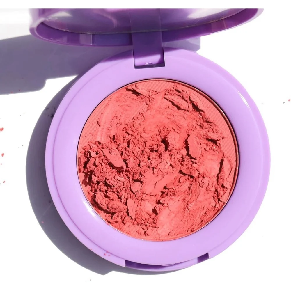 NEW Half Caked Primer Blush Powder Makeup “Freshly Squeezed’‎ Pretty Color